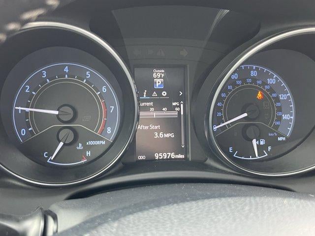2016 Scion iM 5dr HB CVT (Natl)