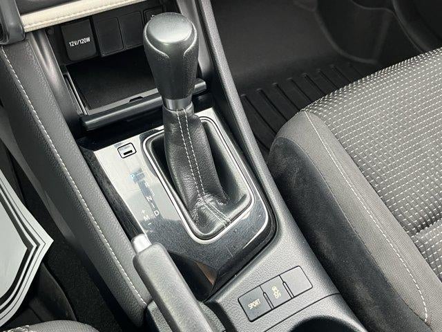 2016 Scion iM 5dr HB CVT (Natl)