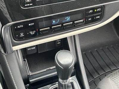 2016 Scion iM 5dr HB CVT (Natl)