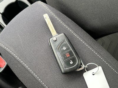 2016 Scion iM 5dr HB CVT (Natl)
