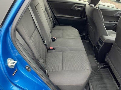 2016 Scion iM 5dr HB CVT (Natl)