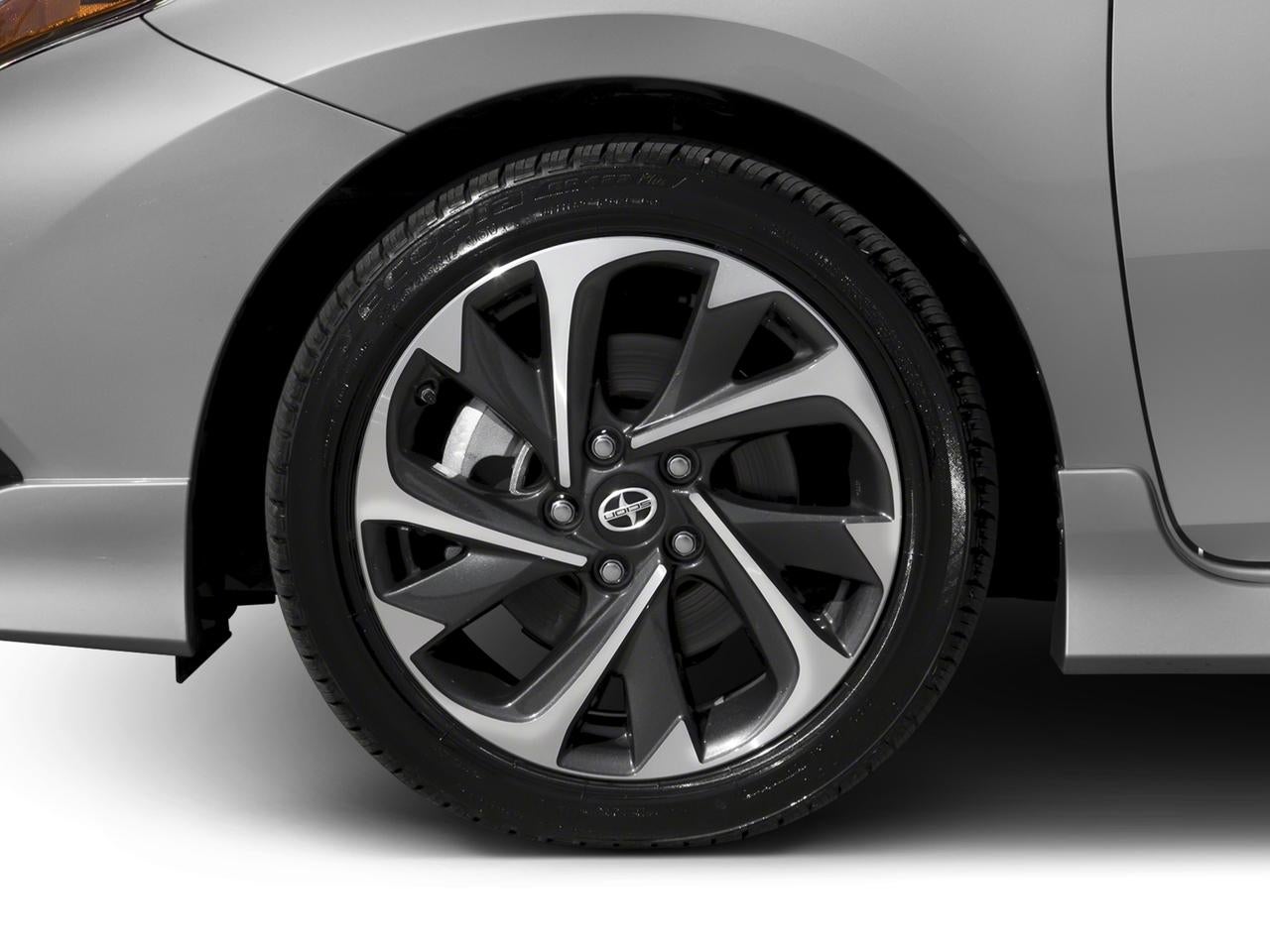 2016 Scion iM 5dr HB CVT (Natl)
