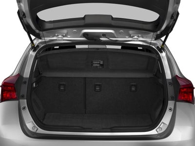 2016 Scion iM 5dr HB CVT (Natl)
