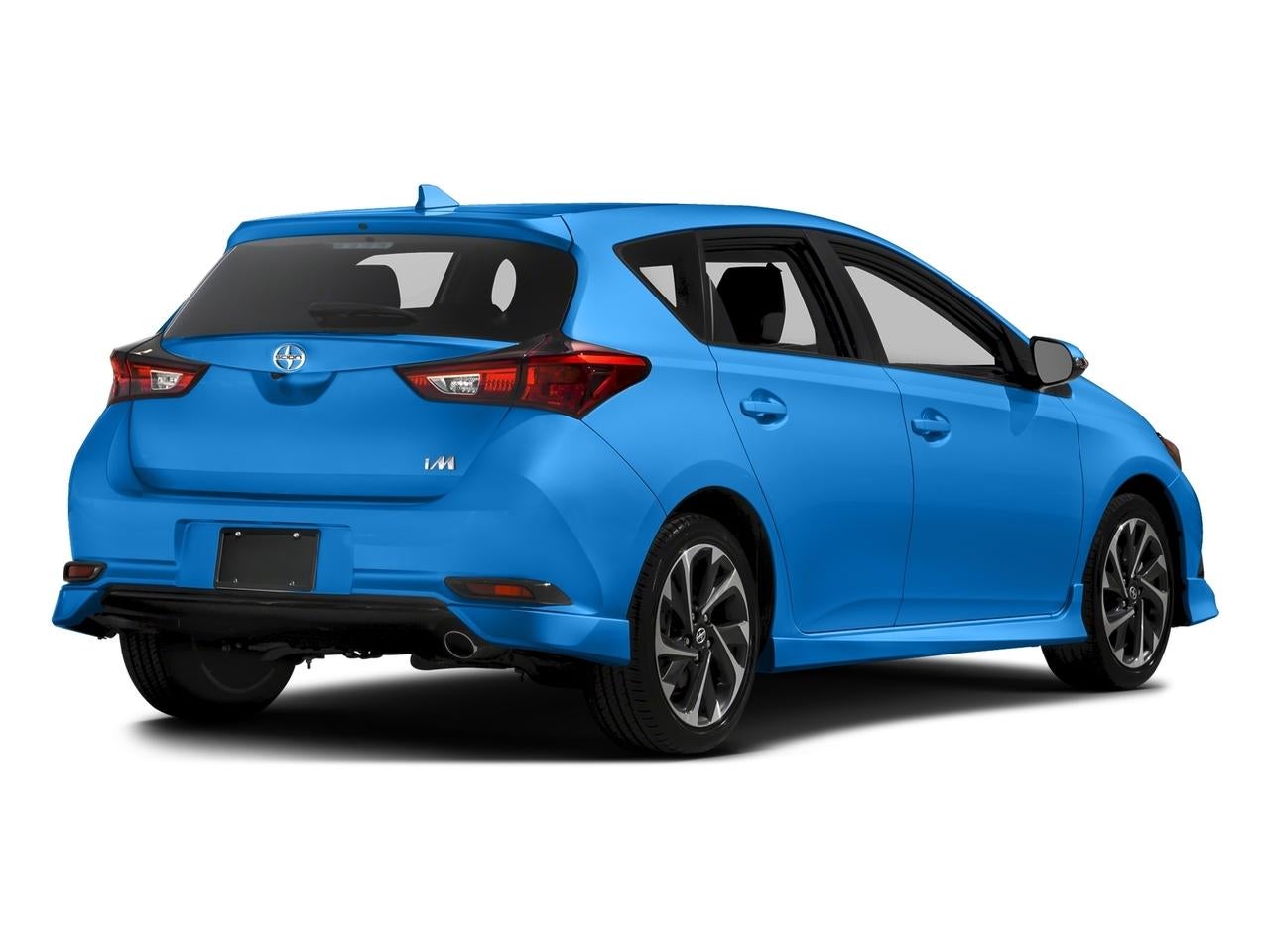 2016 Scion iM 5dr HB CVT (Natl)