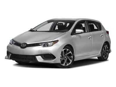 2016 Scion iM 5dr HB CVT (Natl)