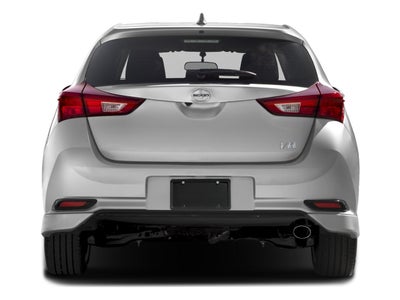 2016 Scion iM 5dr HB CVT (Natl)