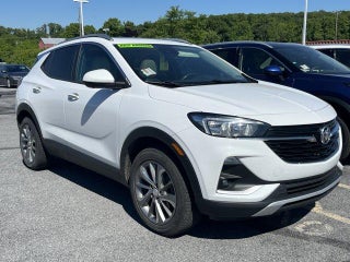 2021 Buick Encore GX Select AWD