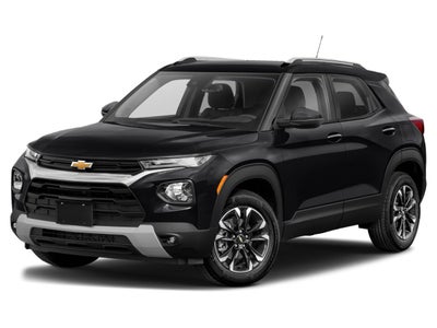 2021 Chevrolet Trailblazer AWD 4dr LT