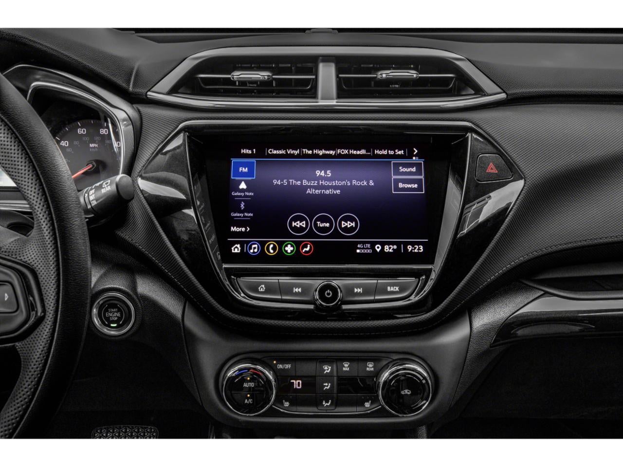 2021 Chevrolet Trailblazer AWD 4dr LT