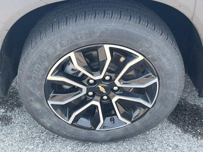 2021 Chevrolet Trailblazer AWD 4dr ACTIV
