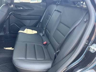 2021 Chevrolet Trailblazer AWD 4dr ACTIV