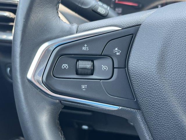 2021 Chevrolet Trailblazer AWD 4dr ACTIV