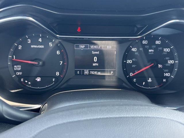 2021 Chevrolet Trailblazer AWD 4dr ACTIV