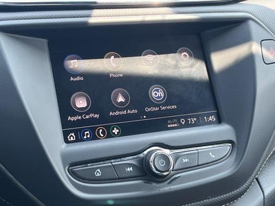 2021 Chevrolet Trailblazer AWD 4dr ACTIV