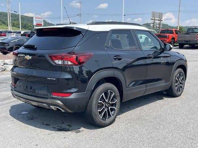 2021 Chevrolet Trailblazer AWD 4dr ACTIV