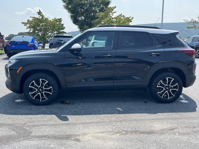 2021 Chevrolet Trailblazer AWD 4dr ACTIV