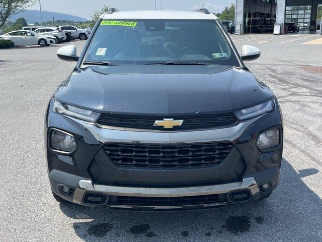 2021 Chevrolet Trailblazer AWD 4dr ACTIV