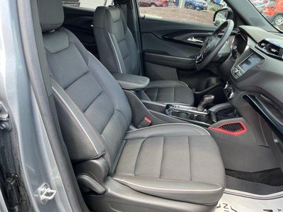 2023 Chevrolet Trailblazer FWD 4dr RS