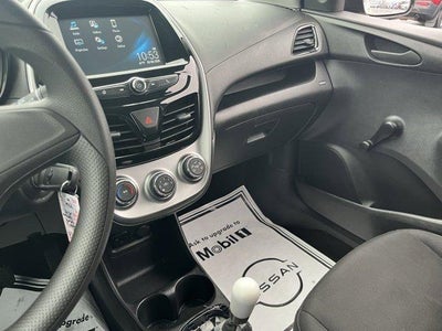 2018 Chevrolet Spark Hatch LS (Manual)