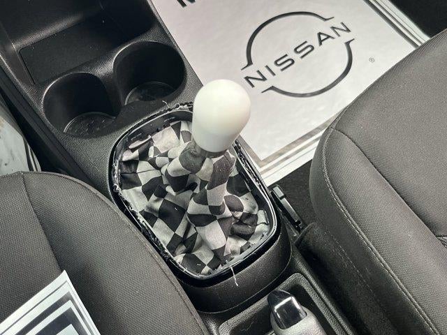 2018 Chevrolet Spark Hatch LS (Manual)