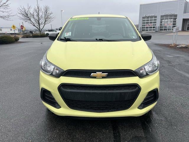 2018 Chevrolet Spark Hatch LS (Manual)