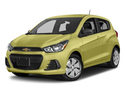 2018 Chevrolet Spark Hatch LS (Manual)