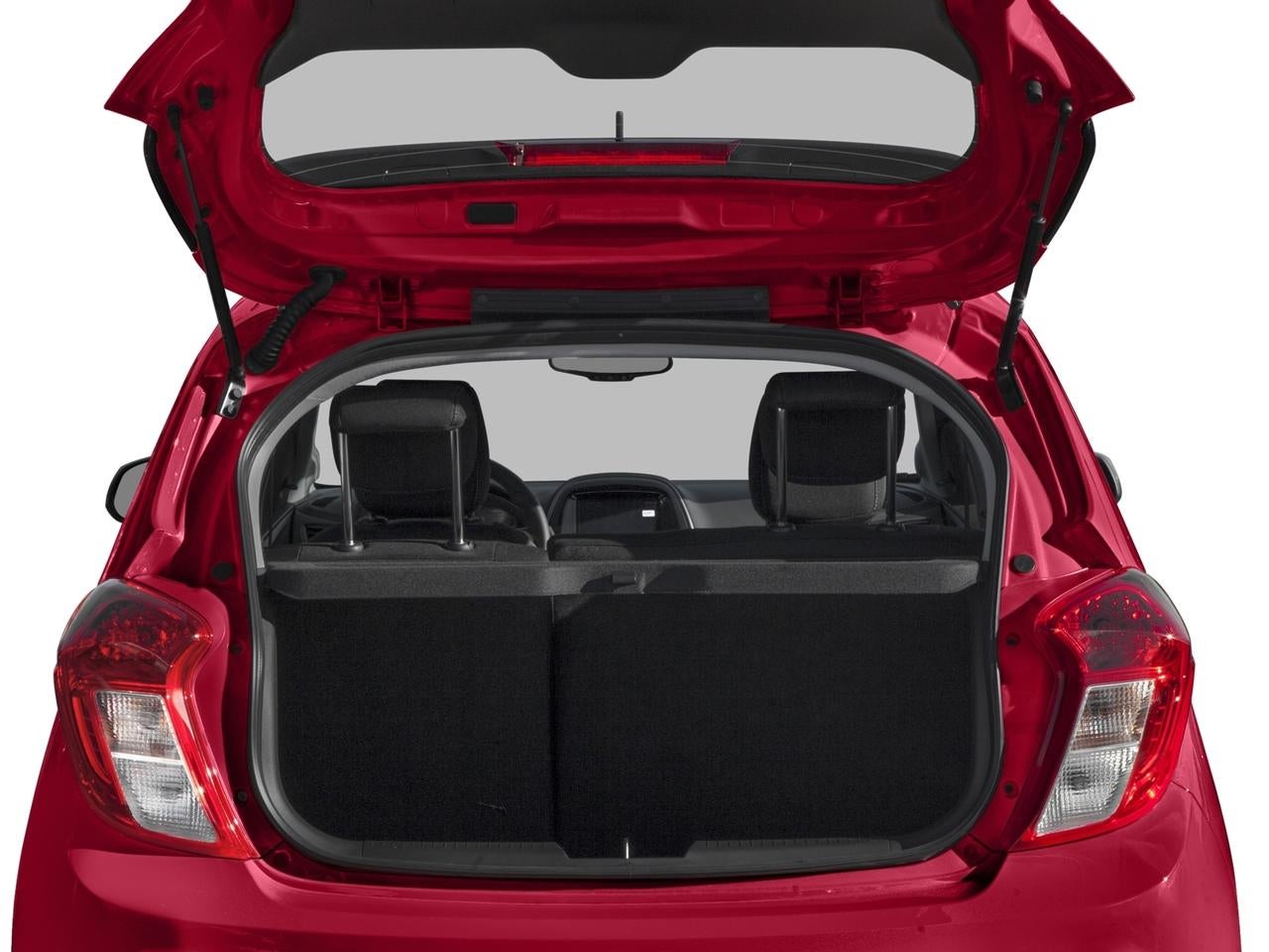 2018 Chevrolet Spark Hatch LS (Manual)