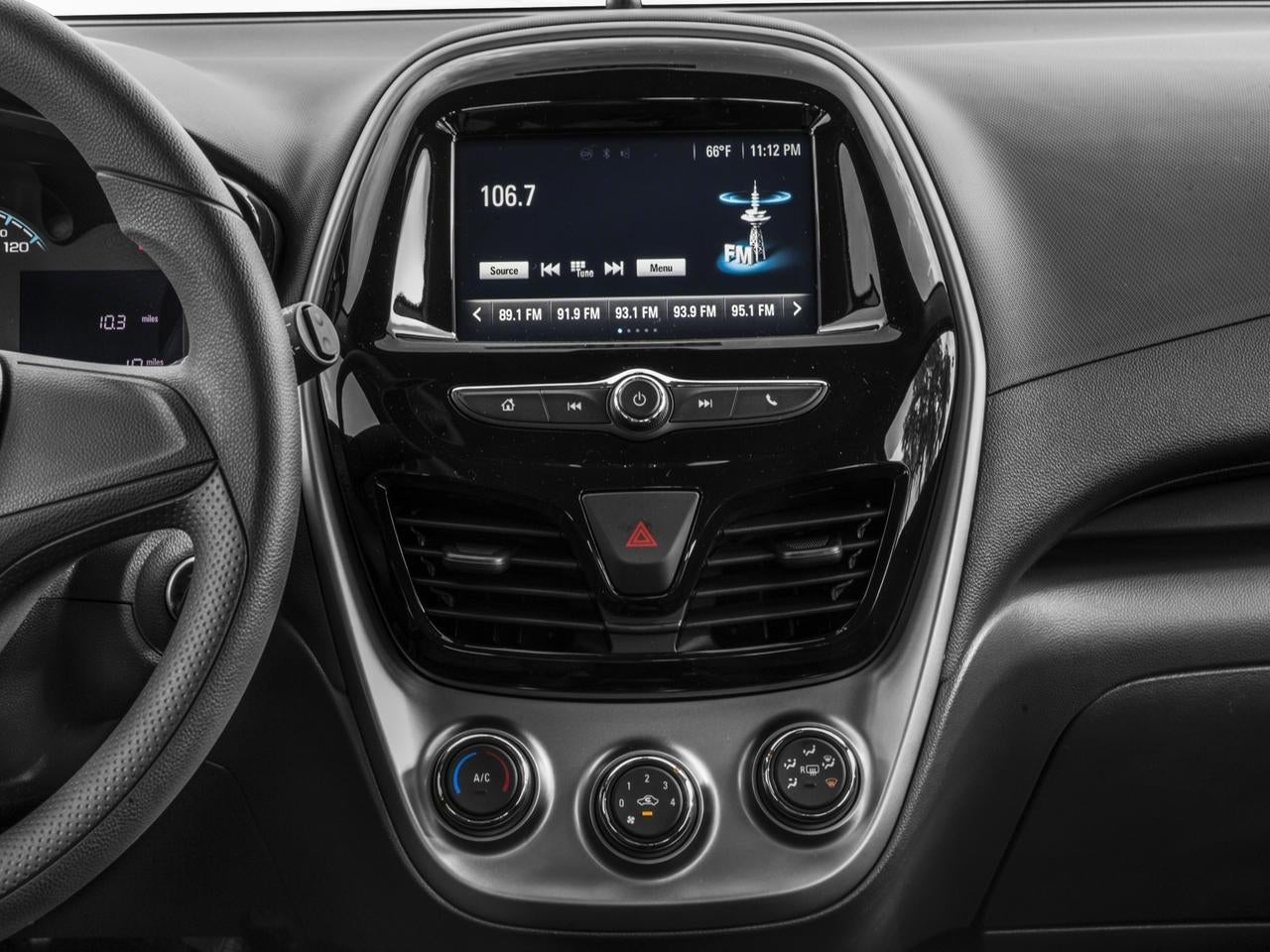 2018 Chevrolet Spark Hatch LS (Manual)