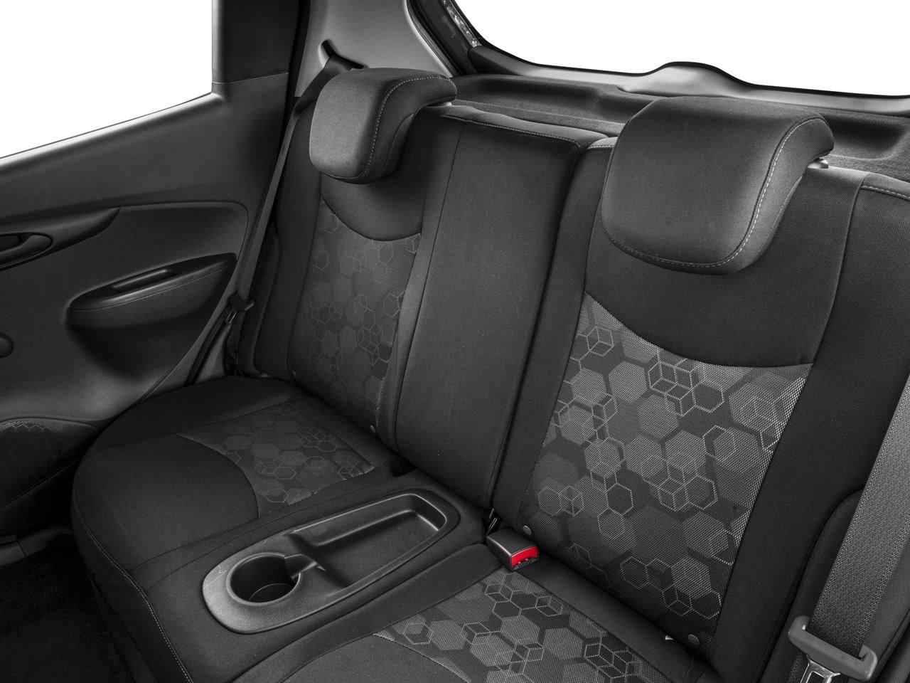 2018 Chevrolet Spark Hatch LS (Manual)