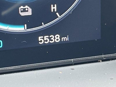 2024 Hyundai TUCSON Hybrid Limited AWD