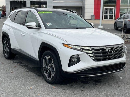 2024 Hyundai TUCSON Hybrid Limited AWD
