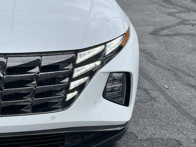 2024 Hyundai TUCSON Hybrid Limited AWD