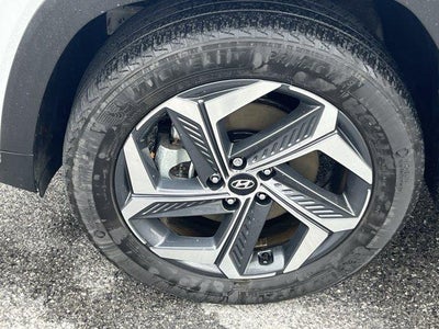 2024 Hyundai TUCSON Hybrid Limited AWD