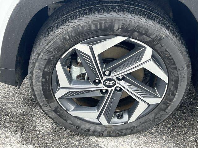 2024 Hyundai TUCSON Hybrid Limited AWD