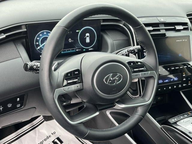 2024 Hyundai TUCSON Hybrid Limited AWD