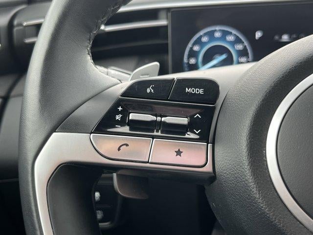2024 Hyundai TUCSON Hybrid Limited AWD