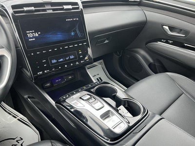 2024 Hyundai TUCSON Hybrid Limited AWD