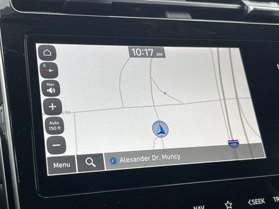 2024 Hyundai TUCSON Hybrid Limited AWD