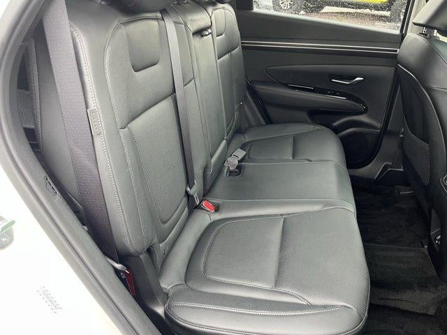 2024 Hyundai TUCSON Hybrid Limited AWD