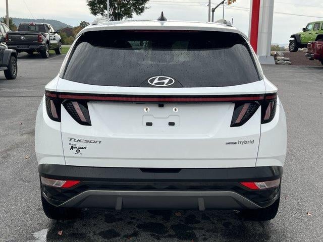 2024 Hyundai TUCSON Hybrid Limited AWD