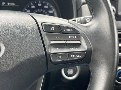 2021 Hyundai KONA Limited DCT AWD