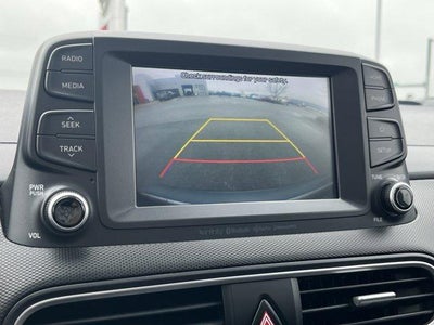 2021 Hyundai KONA Limited DCT AWD