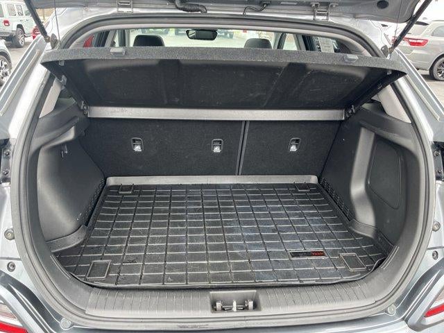 2021 Hyundai KONA Limited DCT AWD