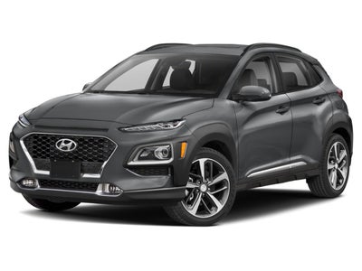 2021 Hyundai KONA Limited DCT AWD