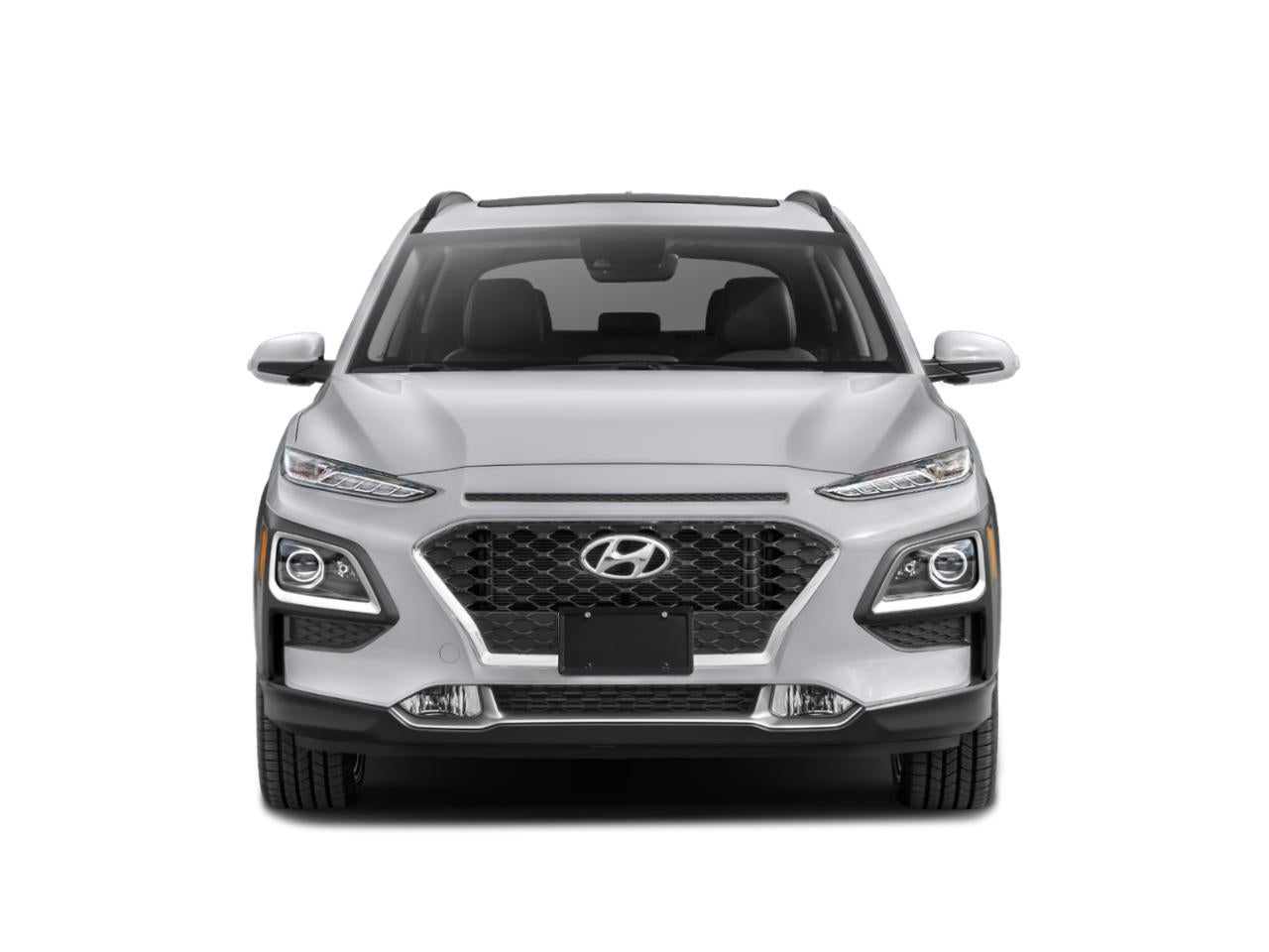 2021 Hyundai KONA Limited DCT AWD