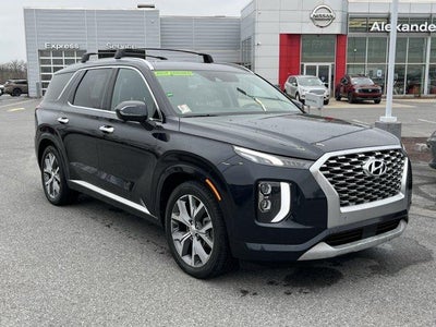 2022 Hyundai PALISADE Limited AWD