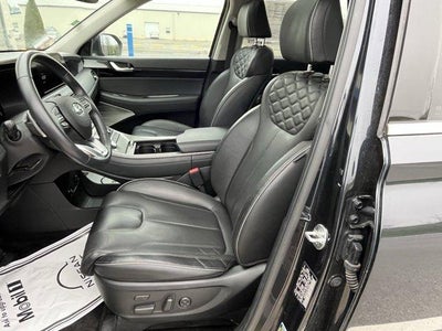 2022 Hyundai PALISADE Limited AWD