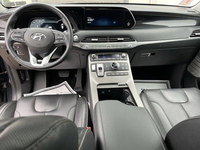 2022 Hyundai PALISADE Limited AWD