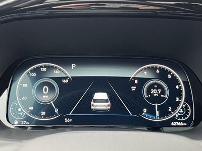 2022 Hyundai PALISADE Limited AWD