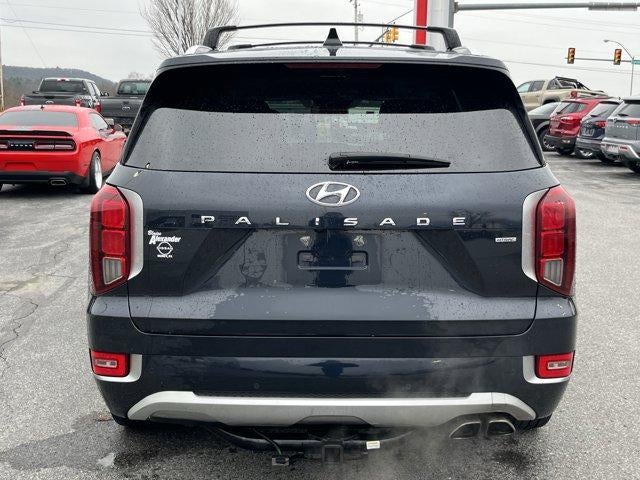 2022 Hyundai PALISADE Limited AWD